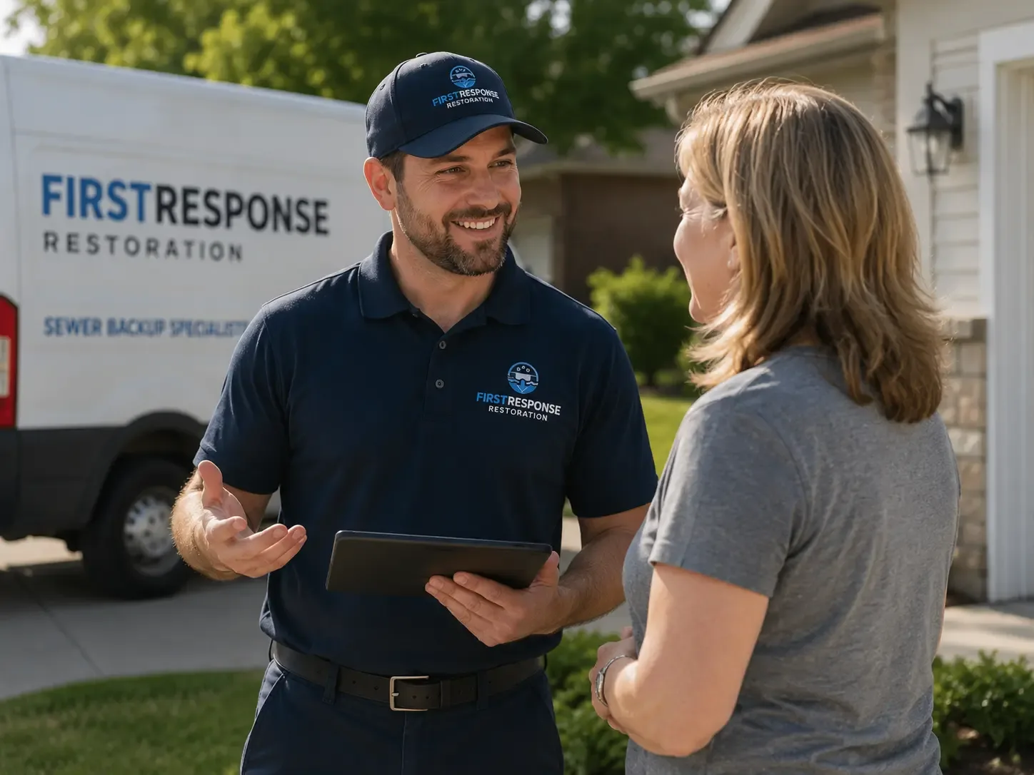 Durham, KS Sewer Backup Cleanup Q&A