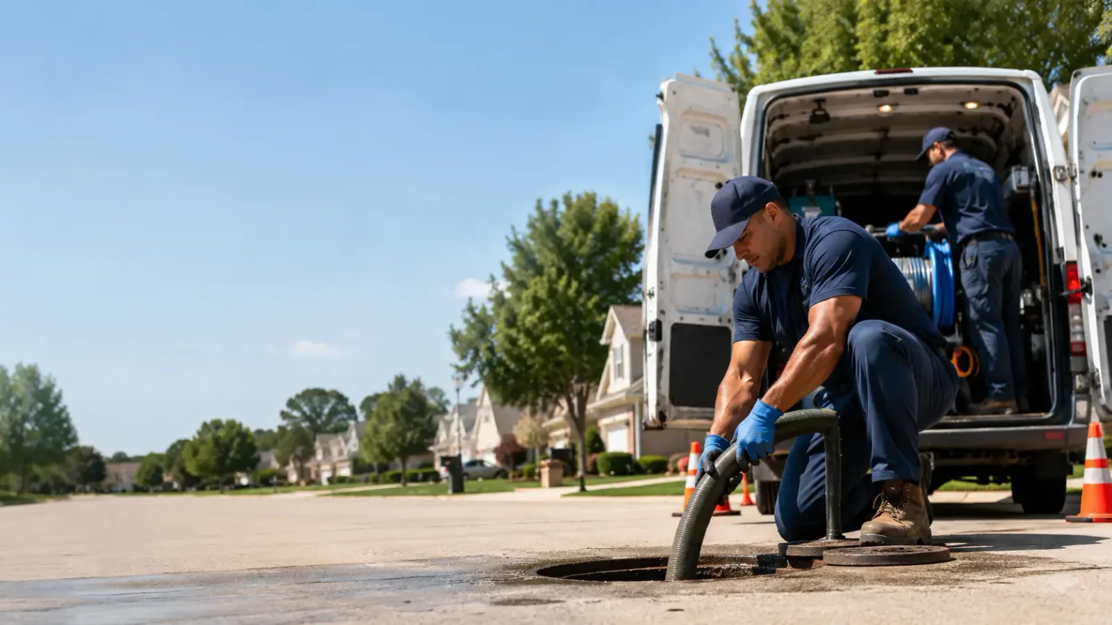 Sewer Backup Cleanup services in Durham, KS